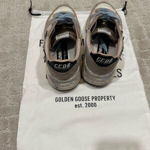 Golden goose runner sole